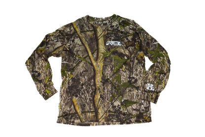 GTH Longsleeve Realtree Camo