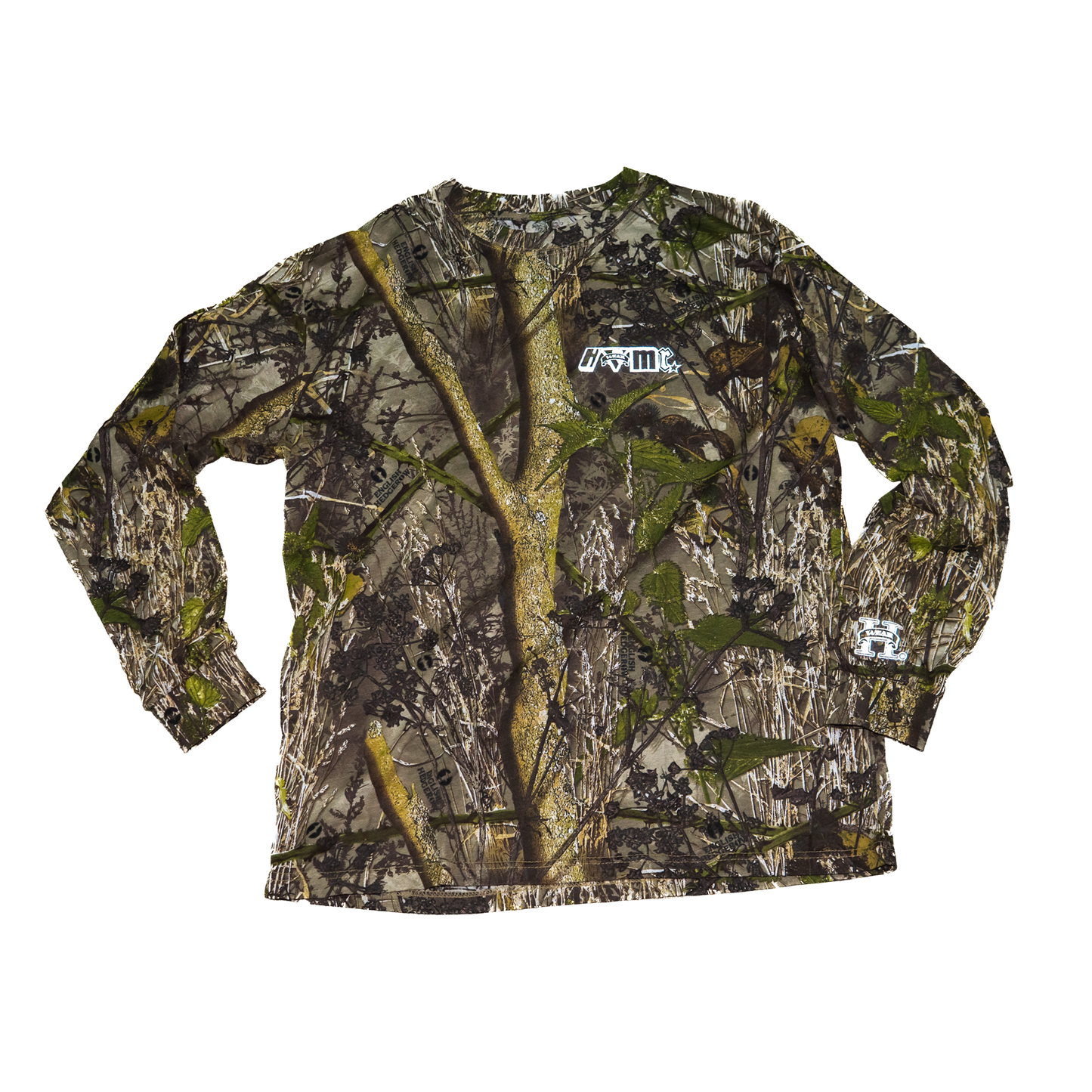 GTH Longsleeve Realtree Camo