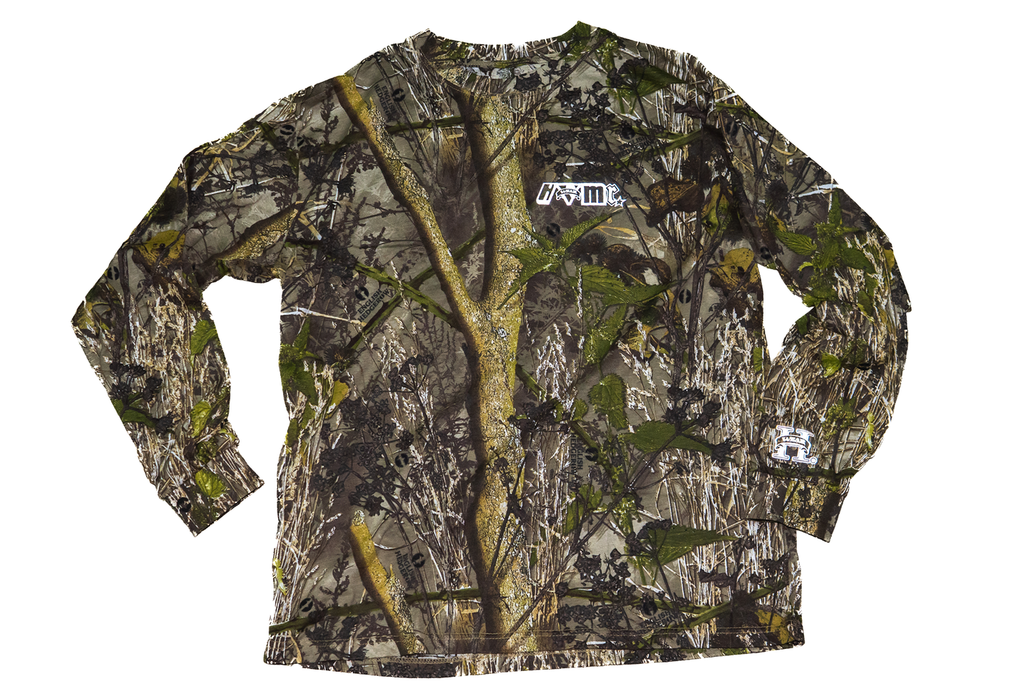 GTH Longsleeve Realtree Camo