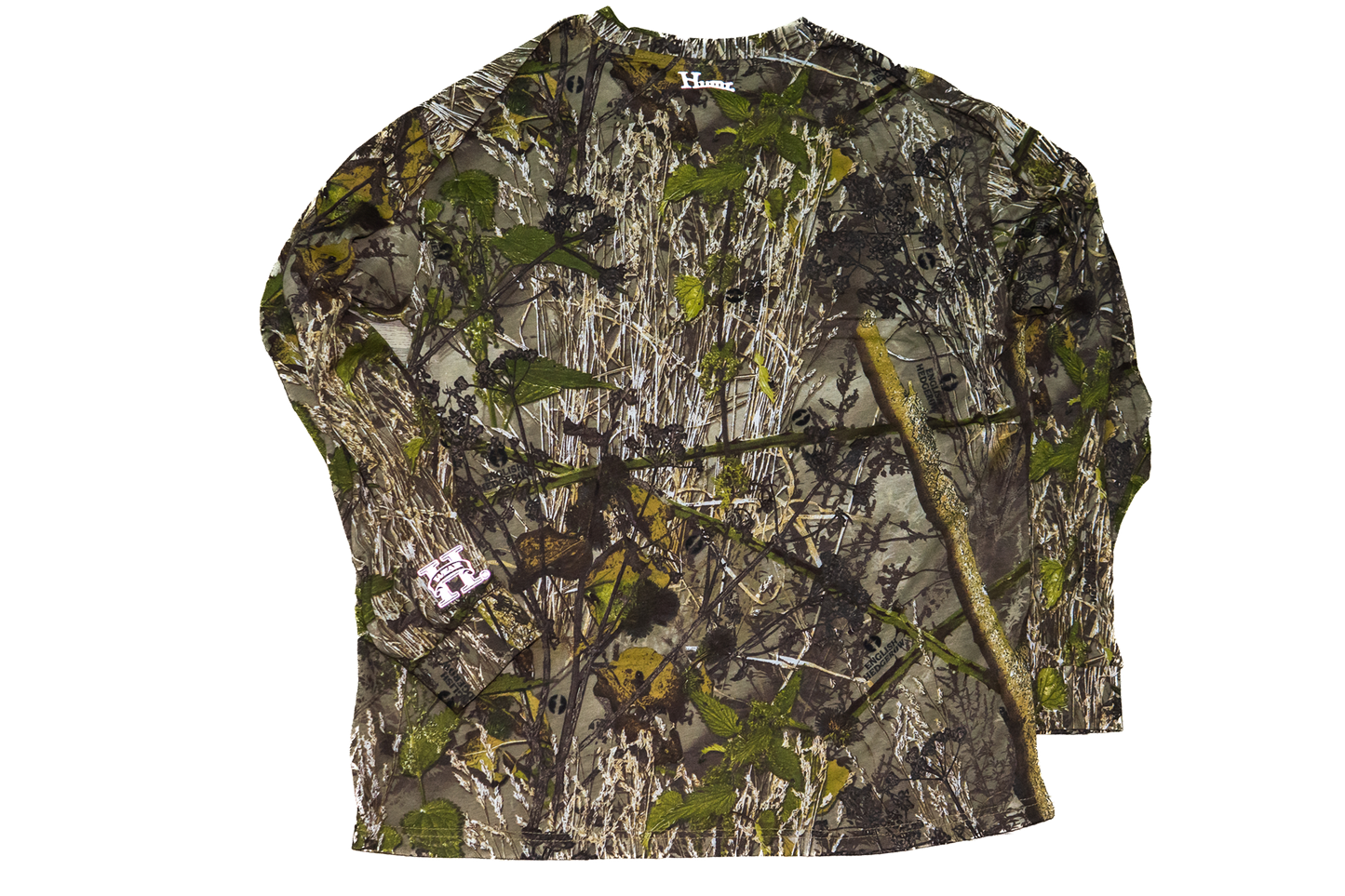 GTH Longsleeve Realtree Camo