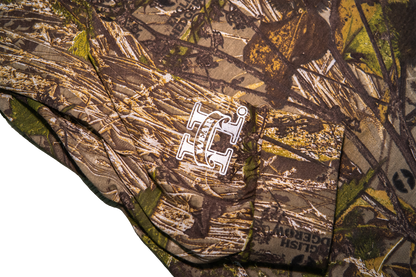 GTH Longsleeve Realtree Camo