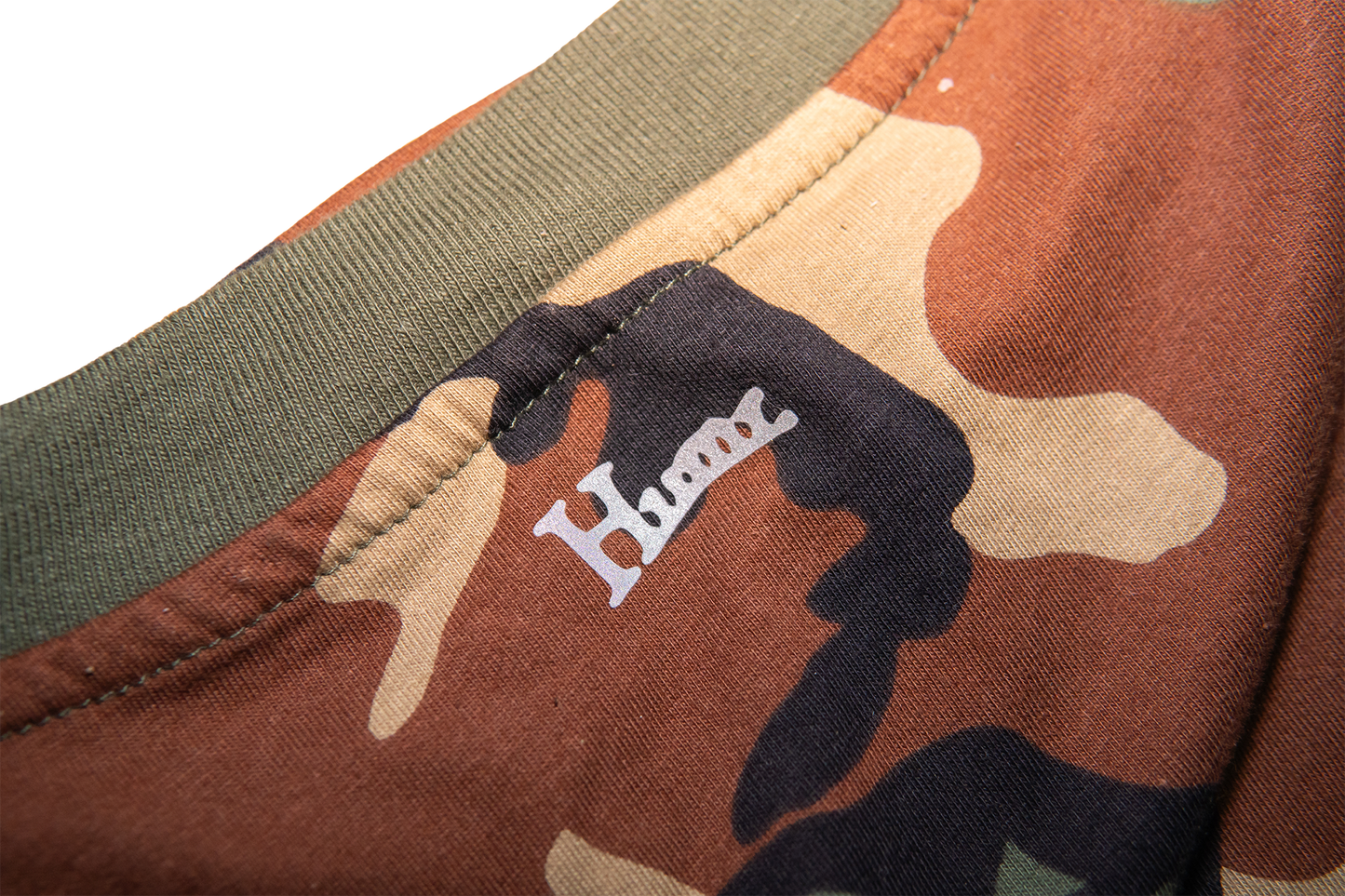 GTH Longsleeve Woodland Camo