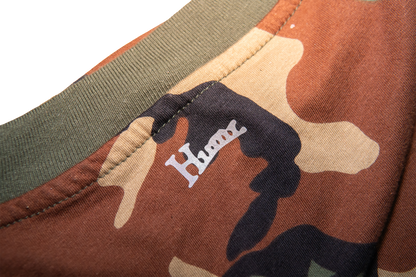 GTH Longsleeve Woodland Camo