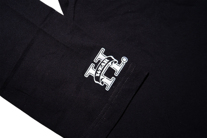 GTH Longsleeve Black