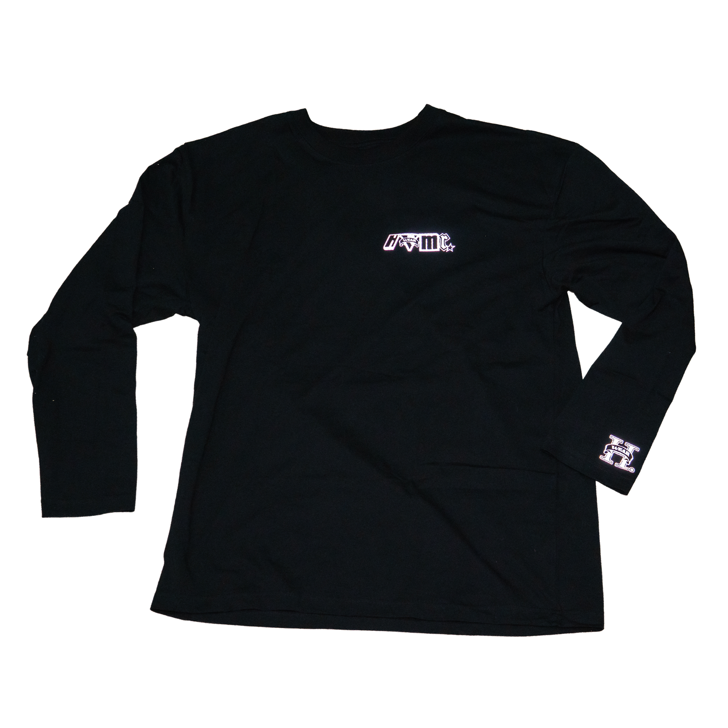 GTH Longsleeve Black