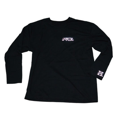 GTH Longsleeve Black