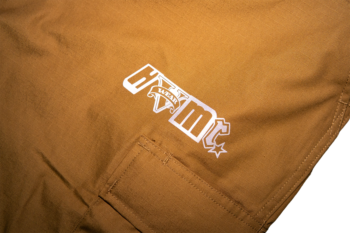 Cargo pants 3.0 "Brown" Rip-stop