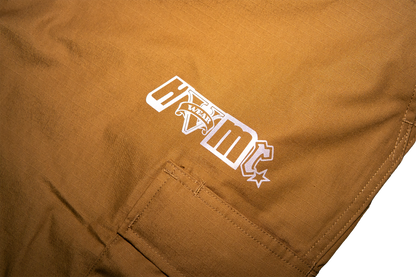 Cargo pants 3.0 "Brown" Rip-stop