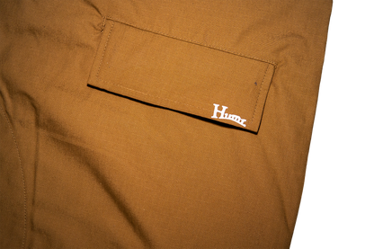 Cargo pants 3.0 "Brown" Rip-stop