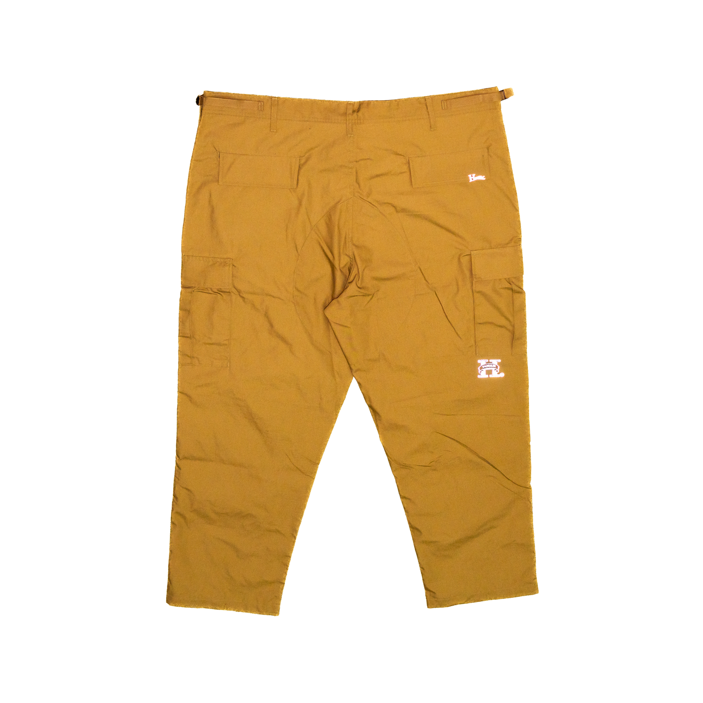 Cargo pants 3.0 "Brown" Rip-stop