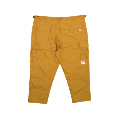 Cargo pants 3.0 "Brown" Rip-stop