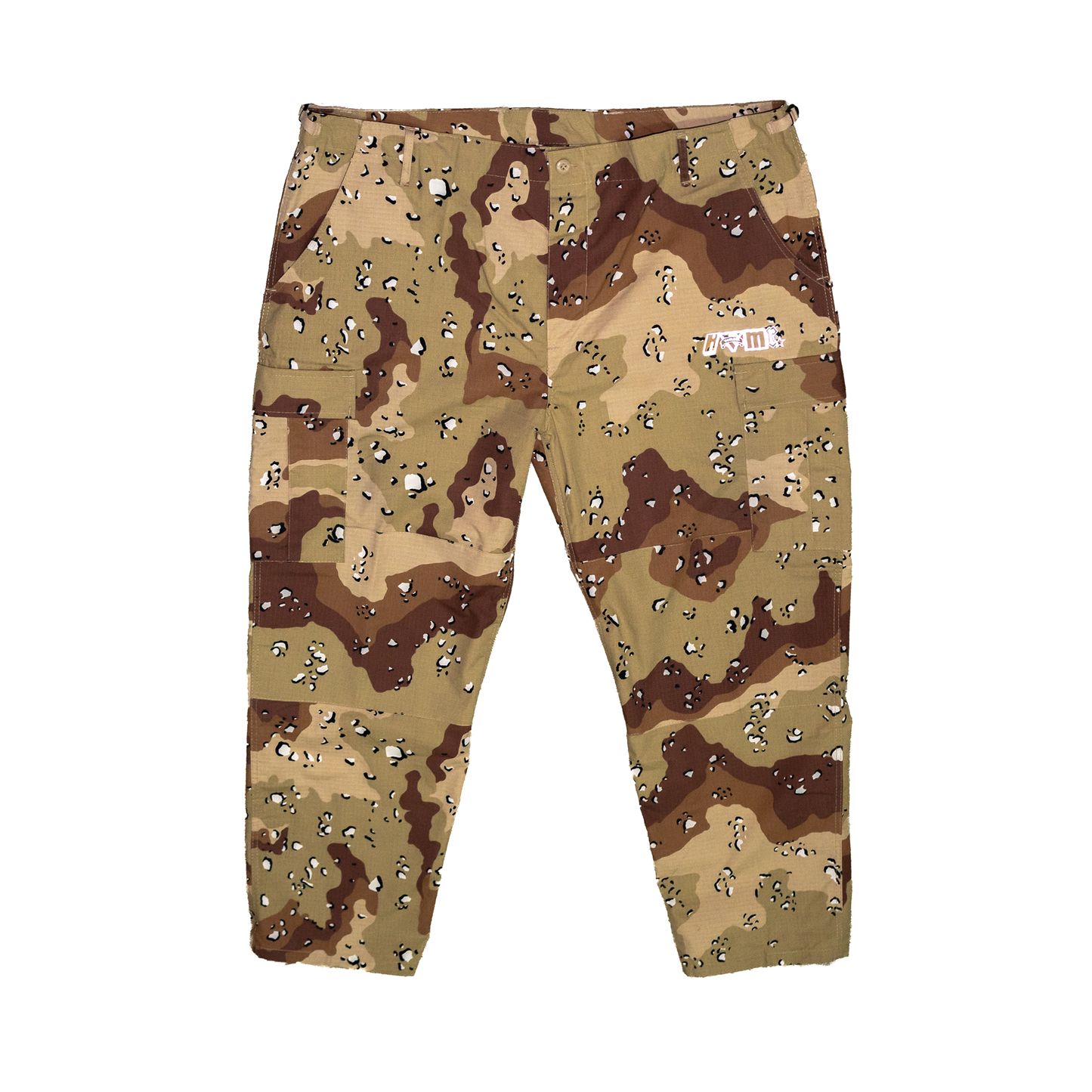 Cargo pants 3.0 "Desert" Rip-stop