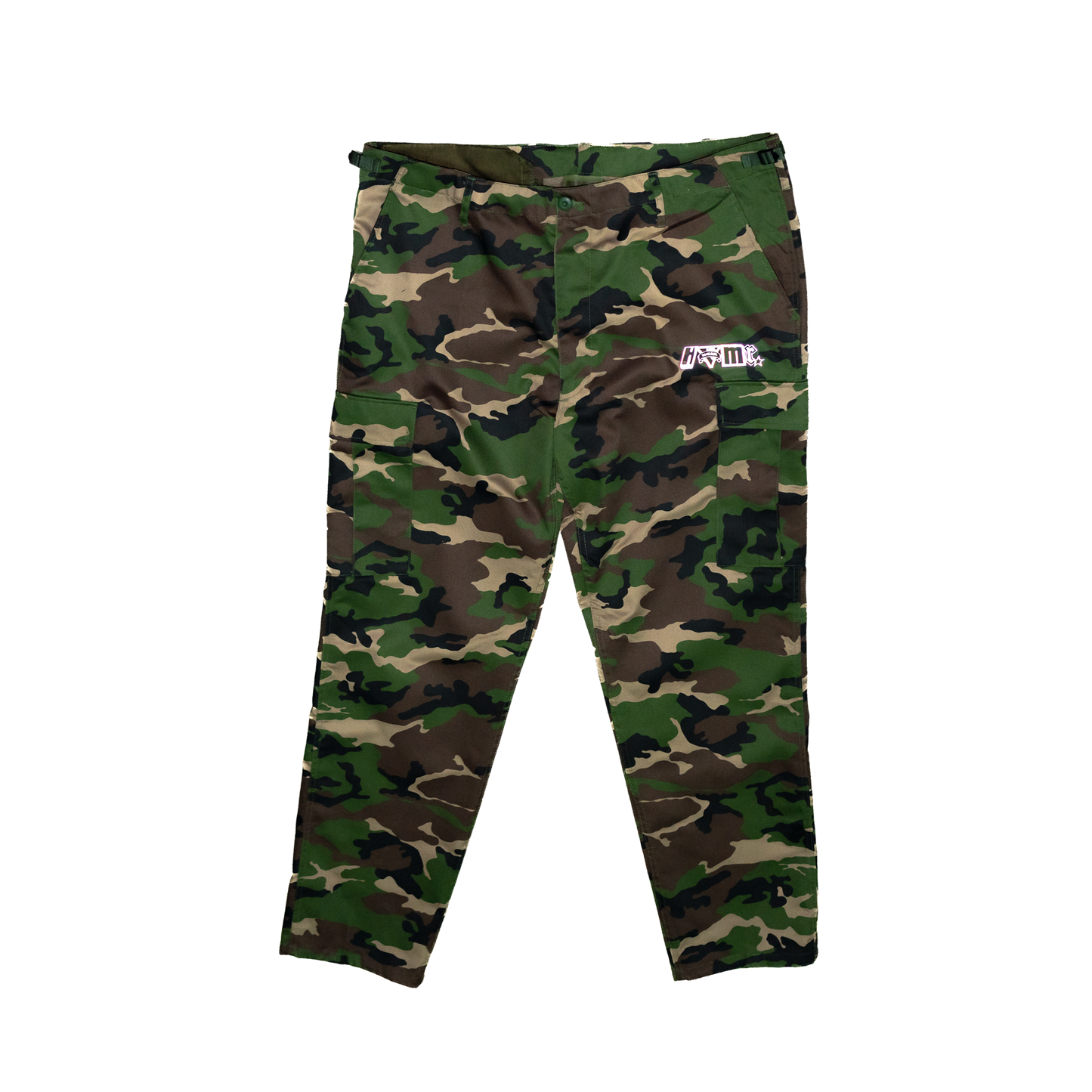 Cargo pants 2.0 "M97 Slovakian Camo"