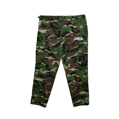 Cargo pants 2.0 "M97 Slovakian Camo"