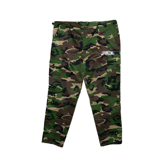 Cargo pants 2.0 "M97 Slovakian Camo"