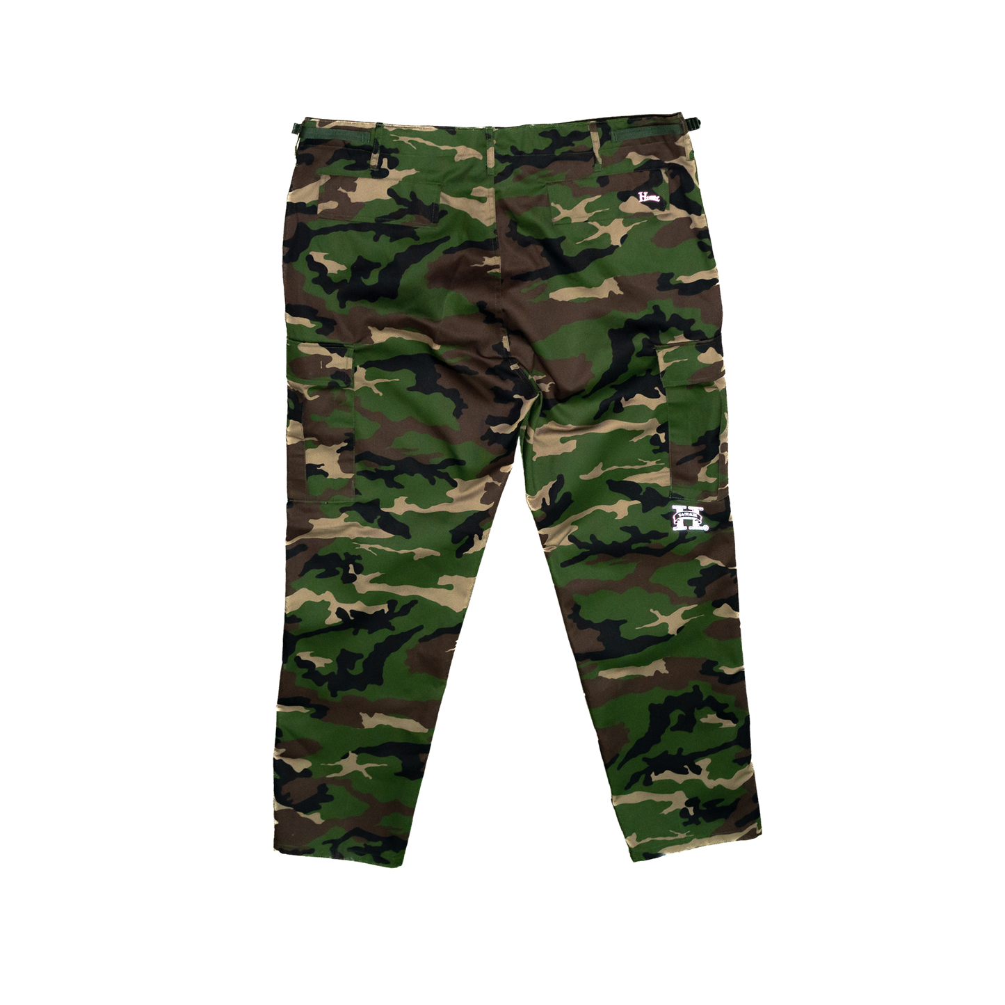 Cargo pants 2.0 "M97 Slovakian Camo"