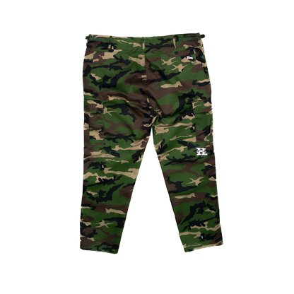 Cargo pants 2.0 "M97 Slovakian Camo"