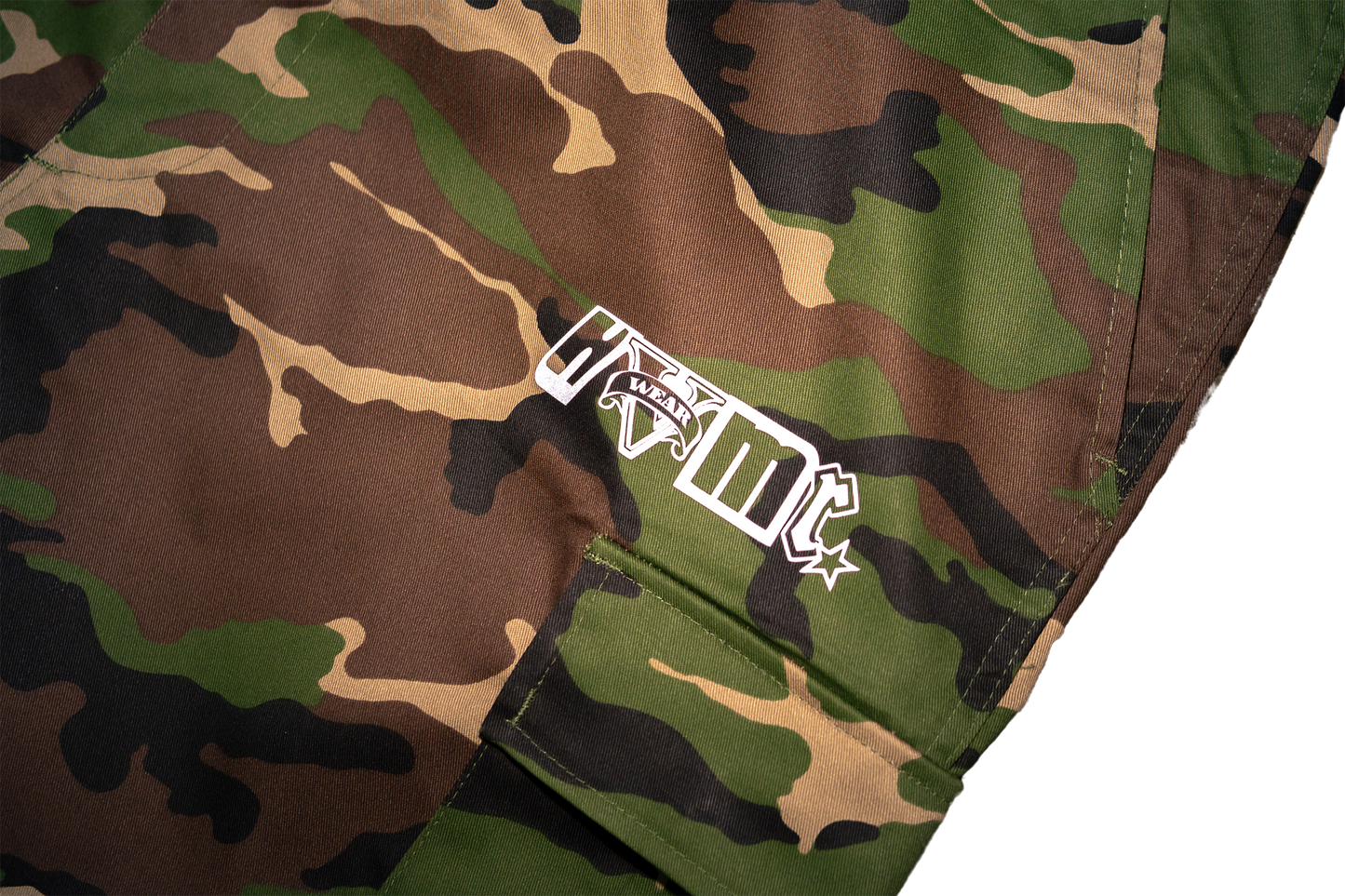 Cargo pants 2.0 "M97 Slovakian Camo"