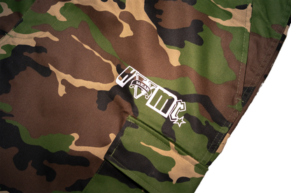 Cargo pants 2.0 "M97 Slovakian Camo"