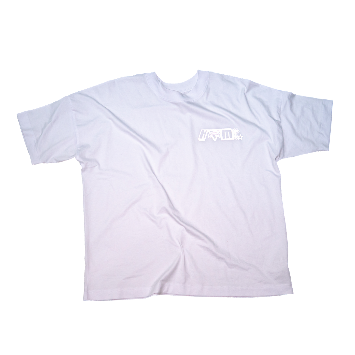 Grand Theft Humr Tee White