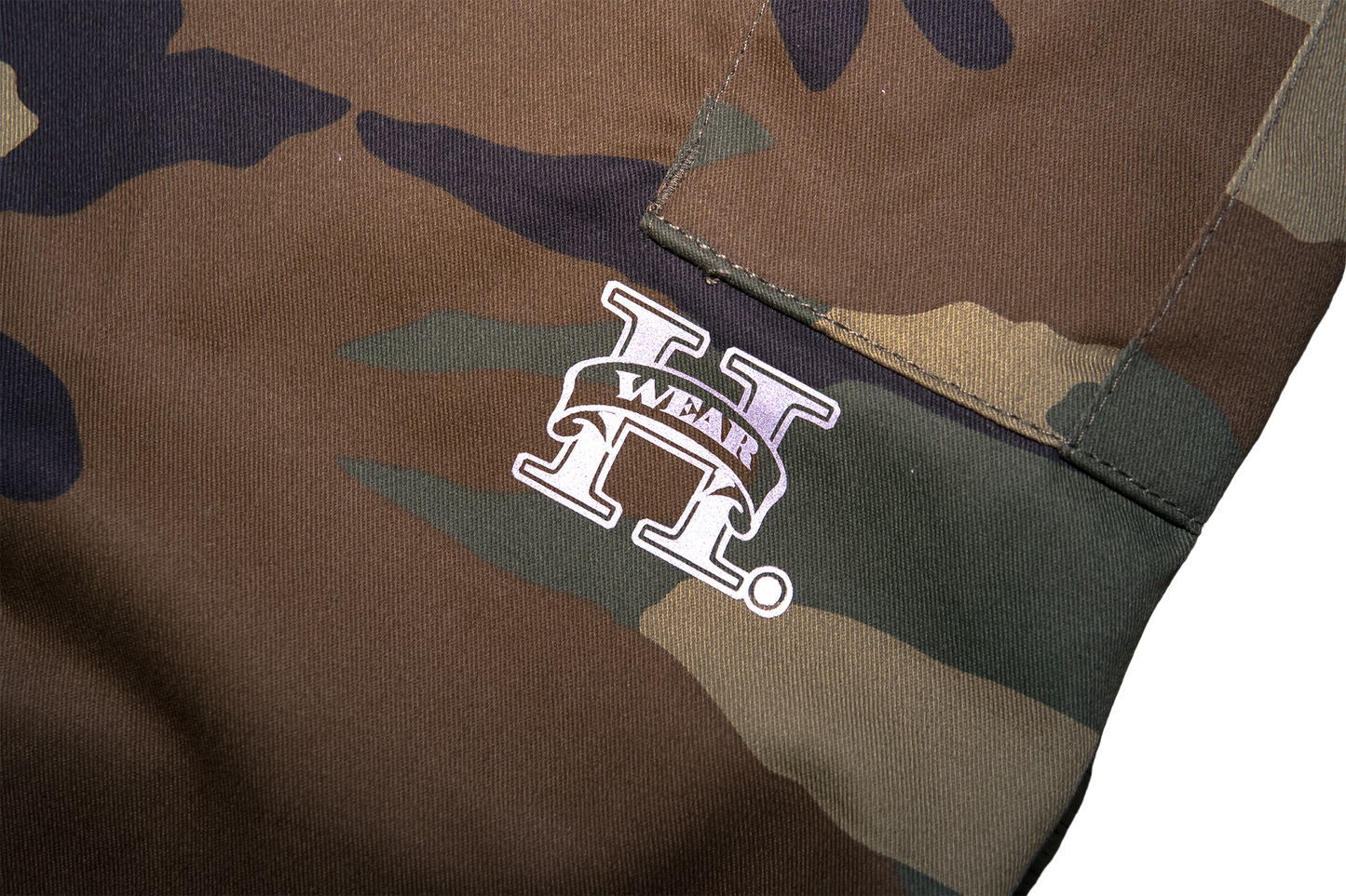 Cargo pants 3.0 "Split Camo"