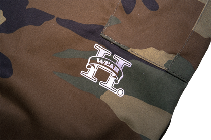 Cargo pants 3.0 "Split Camo"