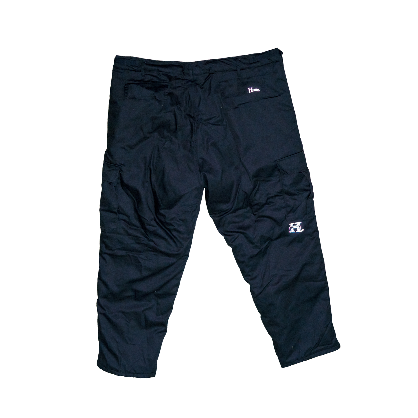 "Bellow Zero" Cargo Pants Black