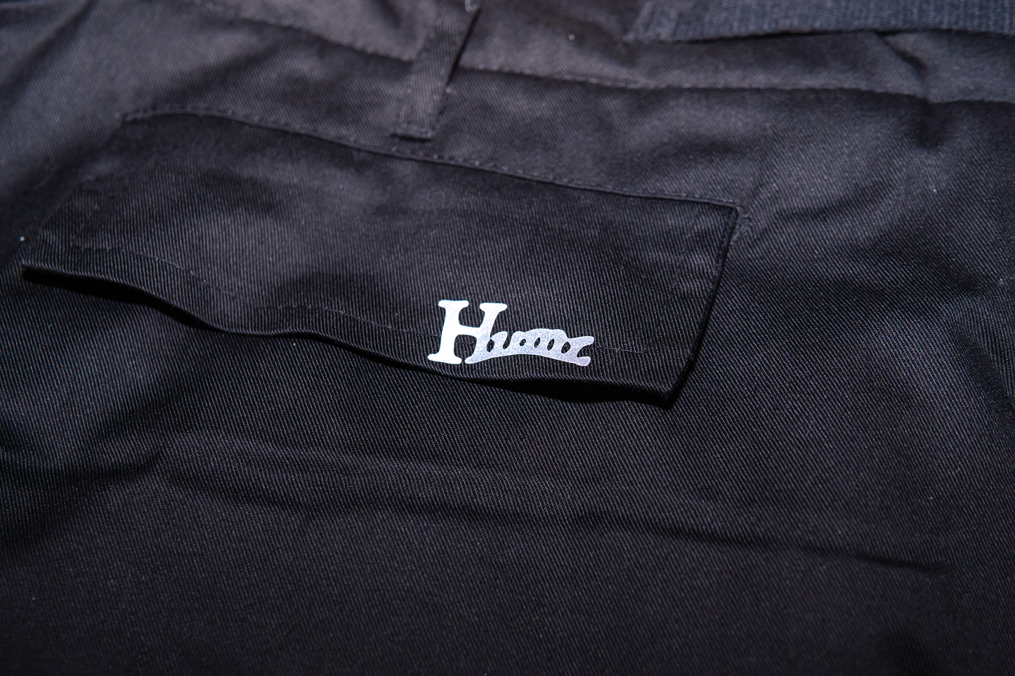 "Bellow Zero" Cargo Pants Black