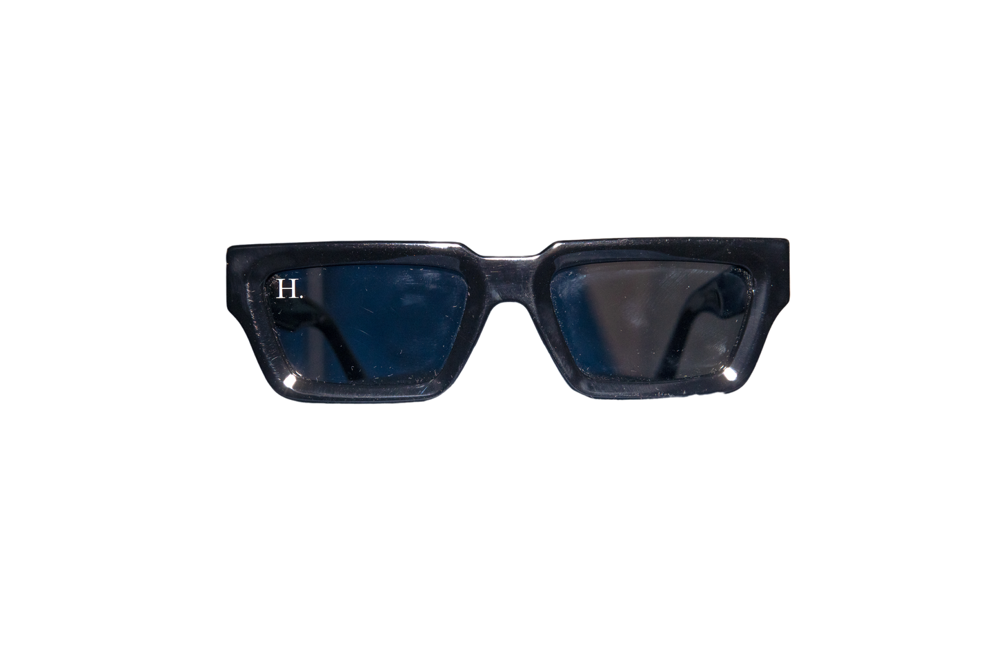 "Bandit" Sunglasses Black