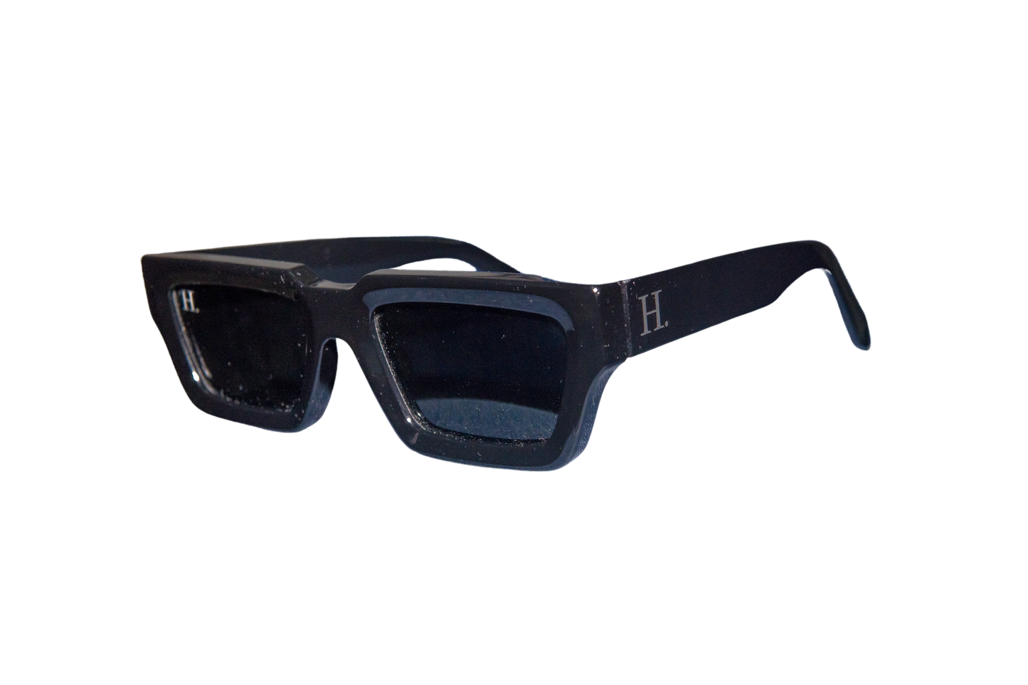 "Bandit" Sunglasses Black