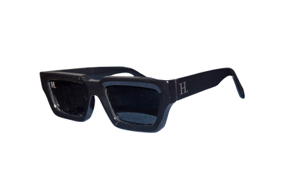 "Bandit" Sunglasses Black