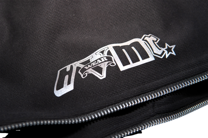 Grand Theft Humr Fullzip Hoodie Black