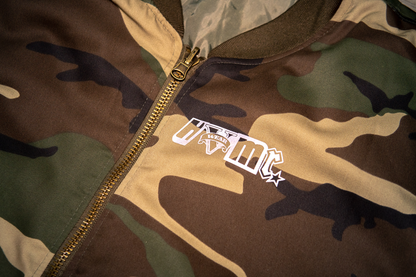 "Fly High" Jacket GTH Woodland/Olive