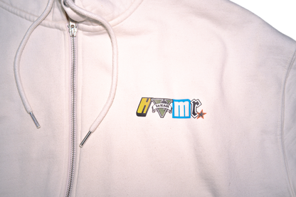 Grand Theft Humr Zip Up Hoodie v2.0