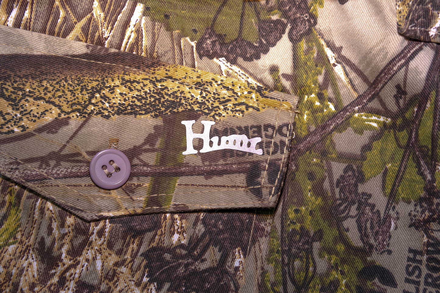 Cargo pants 2.0 "Realtree Camo"