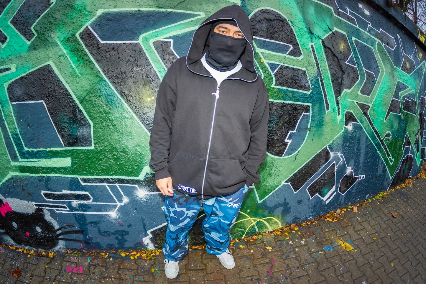 New York Balaclava "GTH"