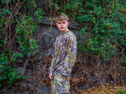 GTH Longsleeve Realtree Camo