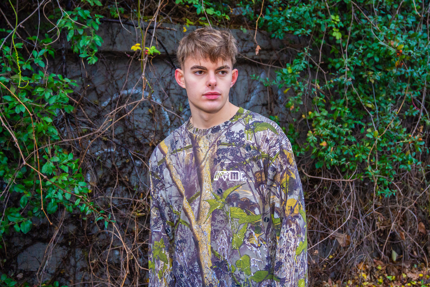 GTH Longsleeve Realtree Camo