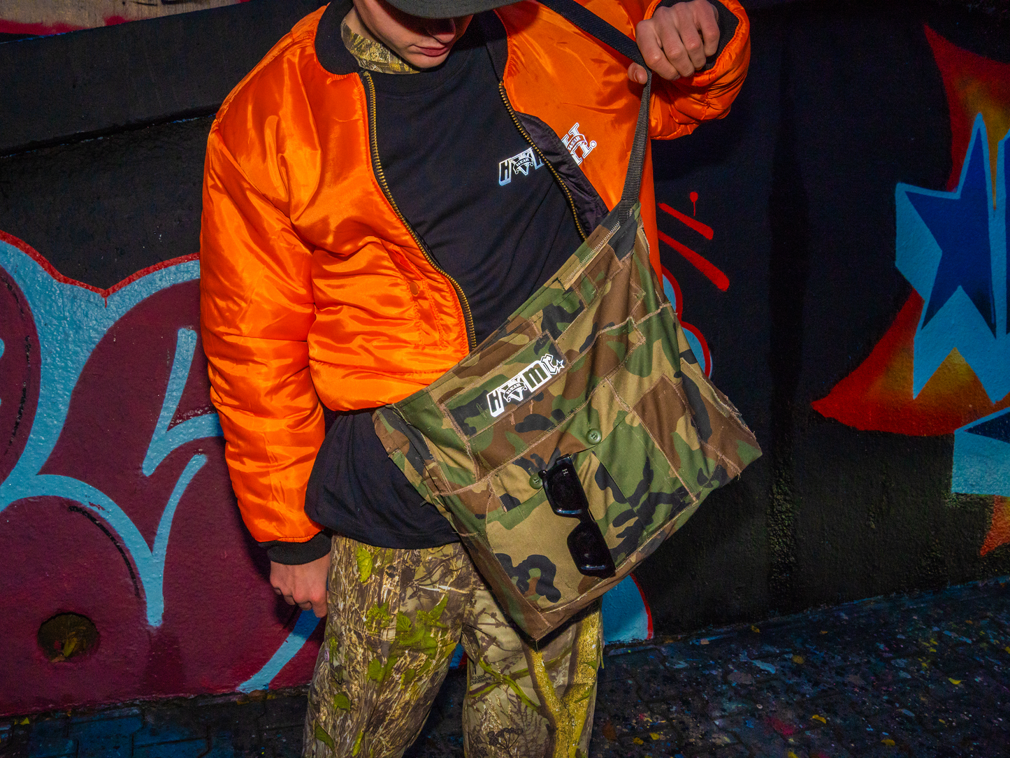 Cargo pants 2.0 "Realtree Camo"