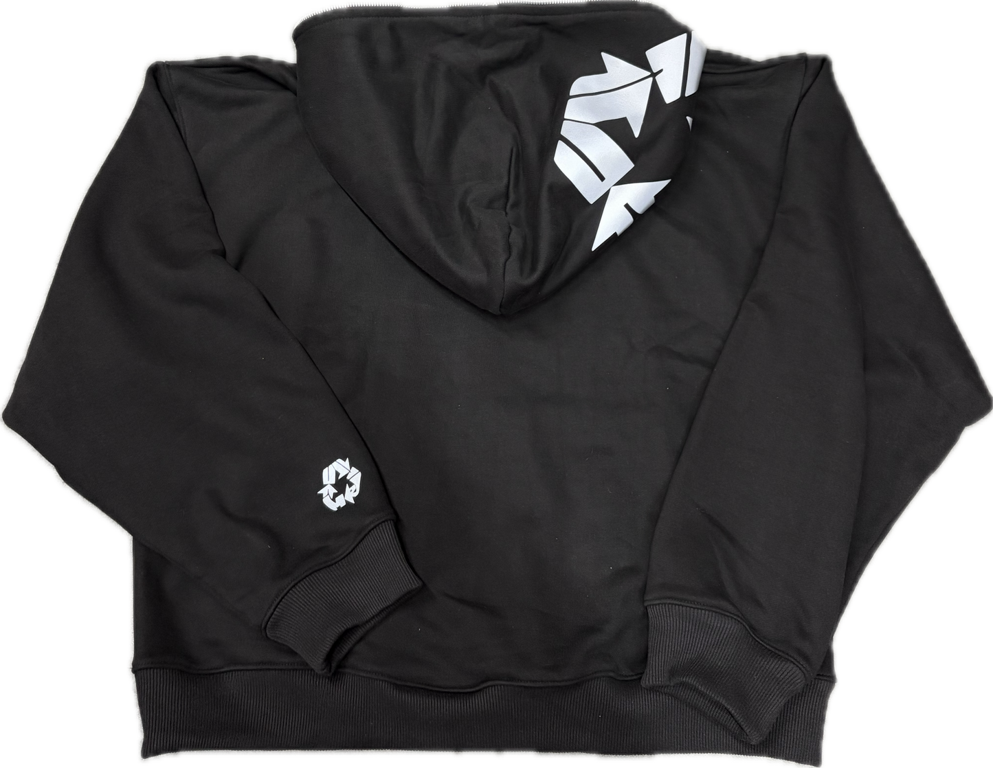 Green World Fullzip Hoodie