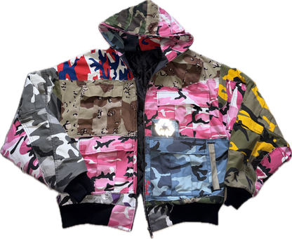 Reworked Multi Cargo Jacket 1.0
