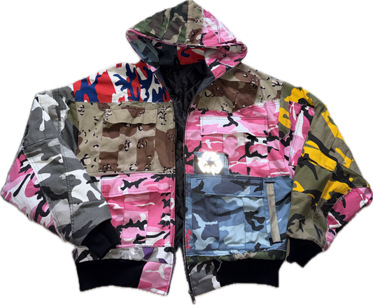 Reworked Multi Cargo Jacket 1.0