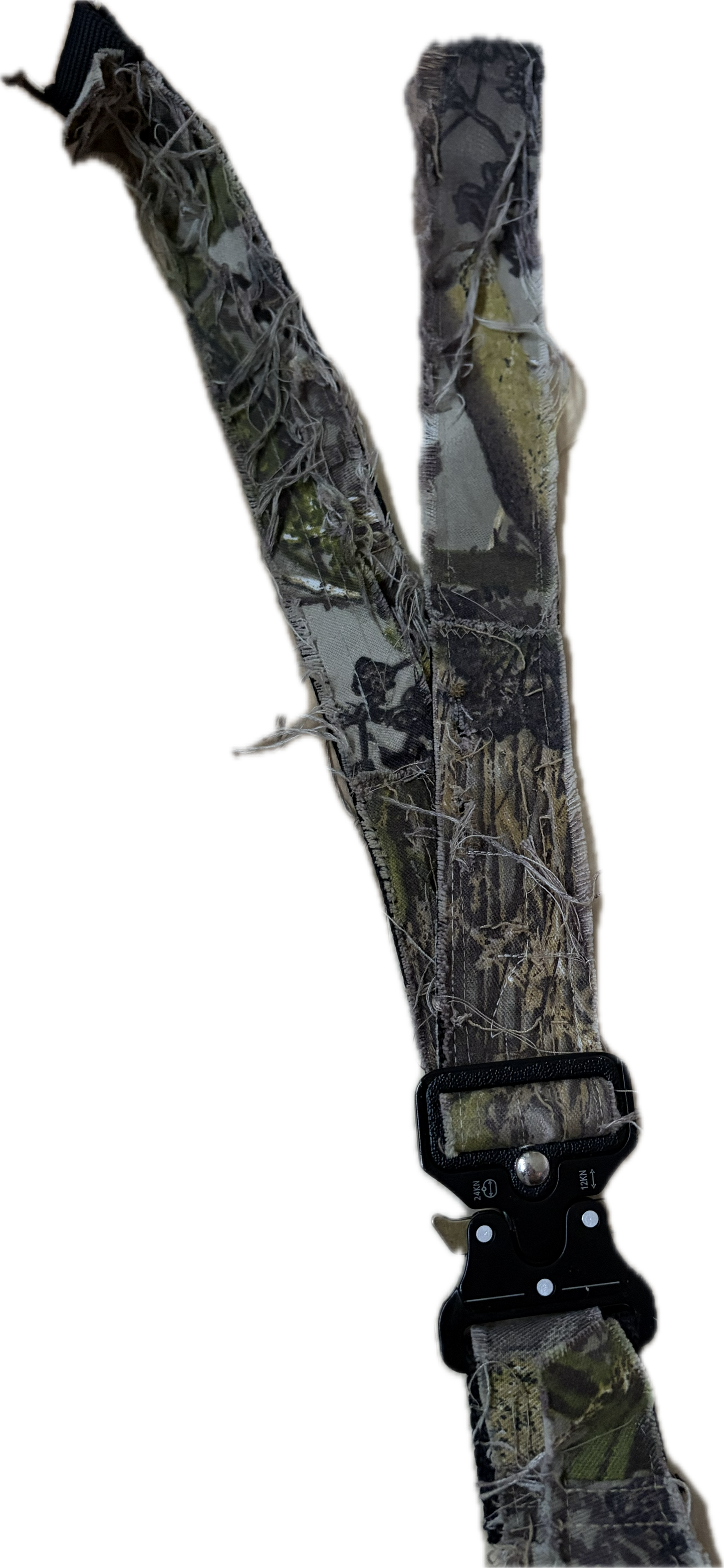 Boxy Bag with Flaps M - Realtree Camo