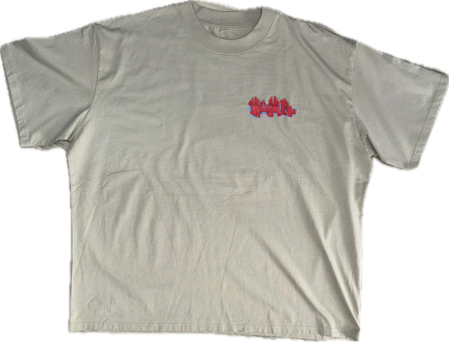 Lobster821 Tee Stoned Gray