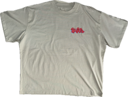 Lobster821 Tee Stoned Gray