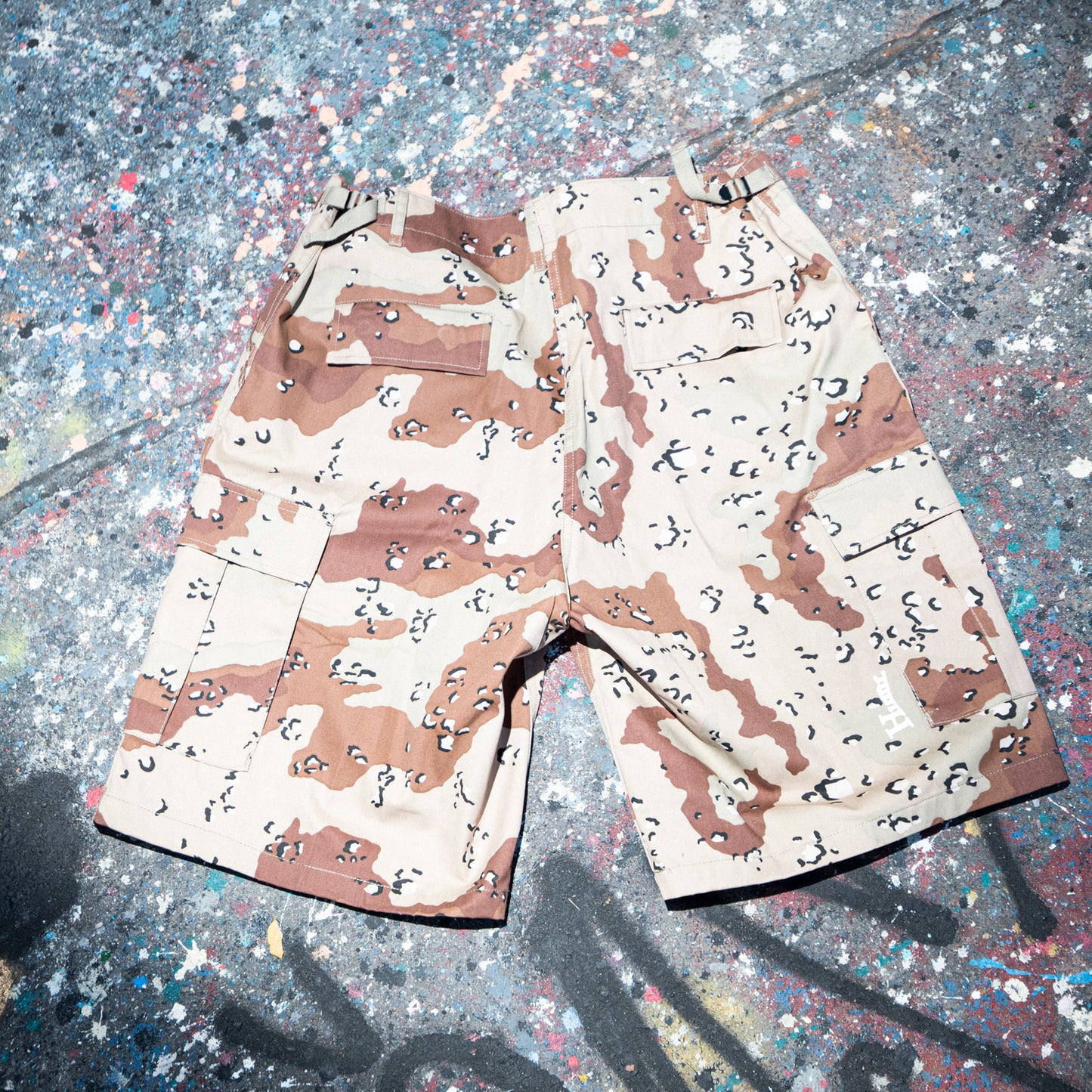 Cargo Shorts 3.0 Desert Camo