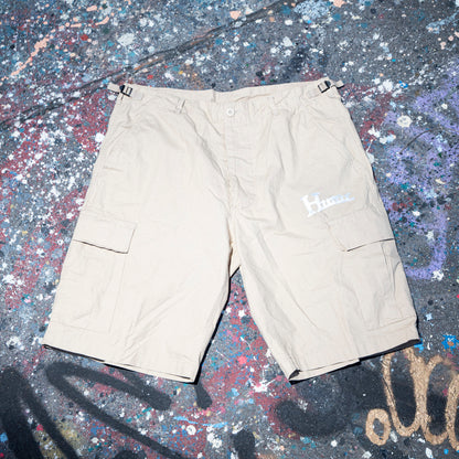 Cargo Shorts 2.5 Khaki Ripstop