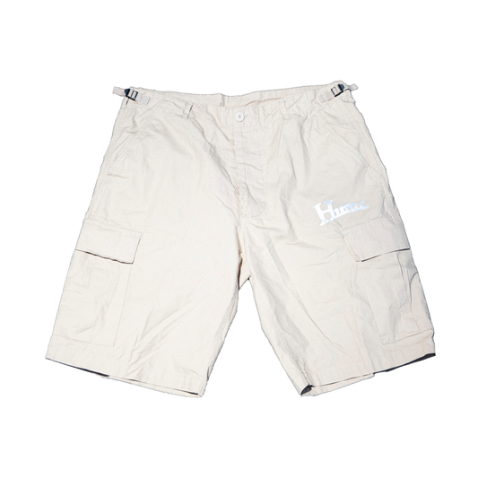 Cargo Shorts 2.5 Khaki Ripstop