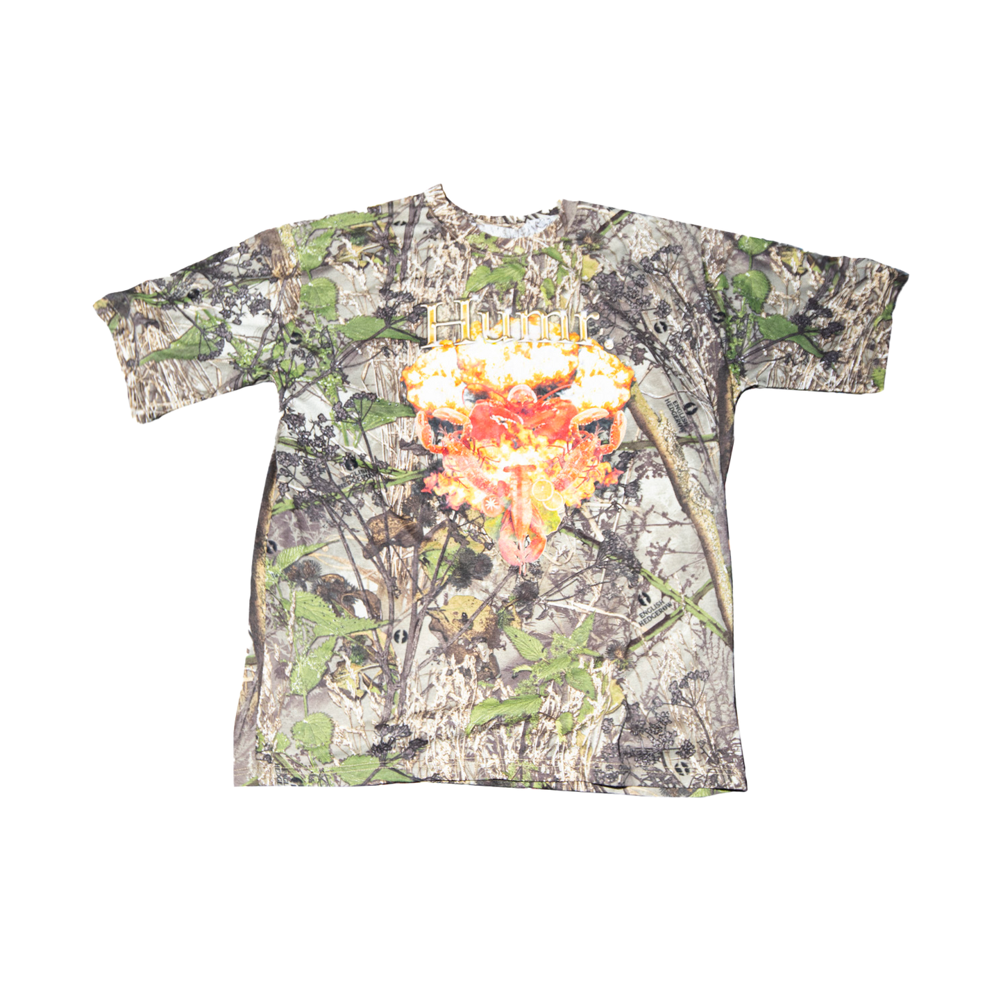 Seafood Tee Realtree Camo