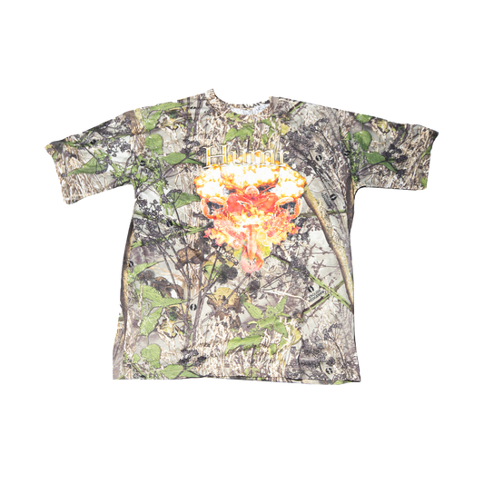 Seafood Tee Realtree Camo